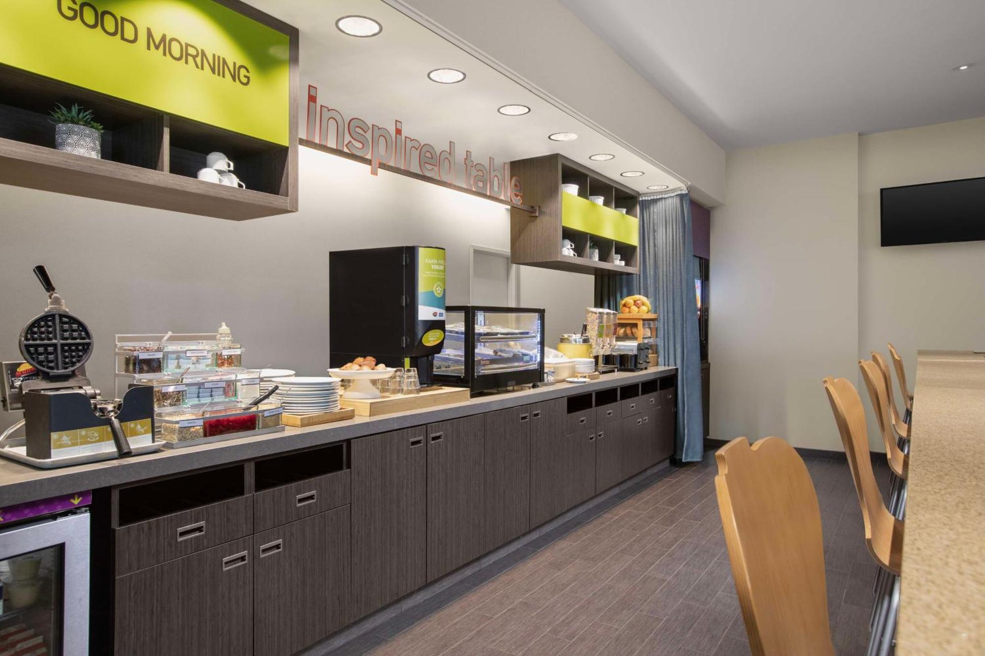 Home2 Suites By Hilton Phoenix-Tempe University Research Park Exterior foto