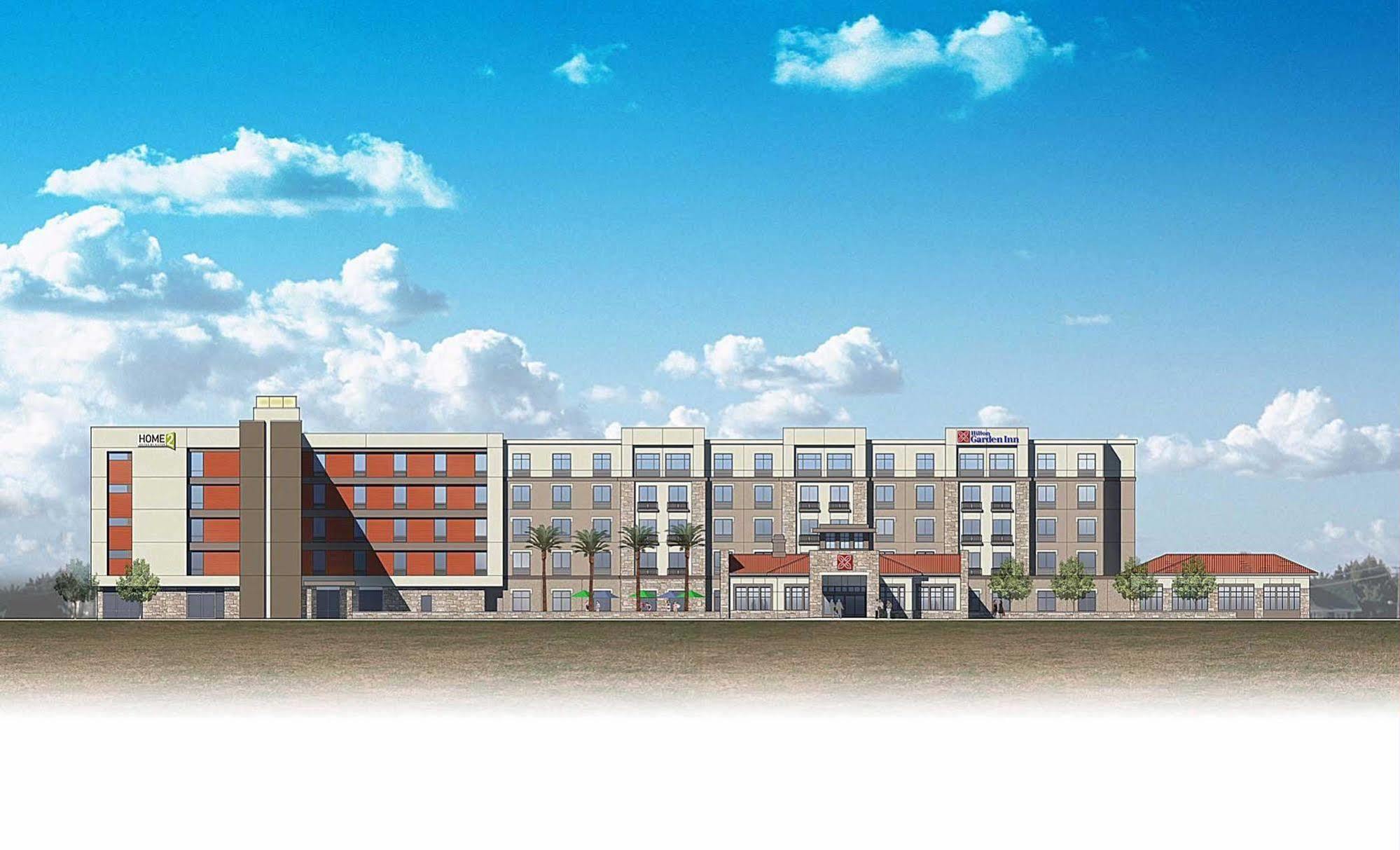Home2 Suites By Hilton Phoenix-Tempe University Research Park Exterior foto
