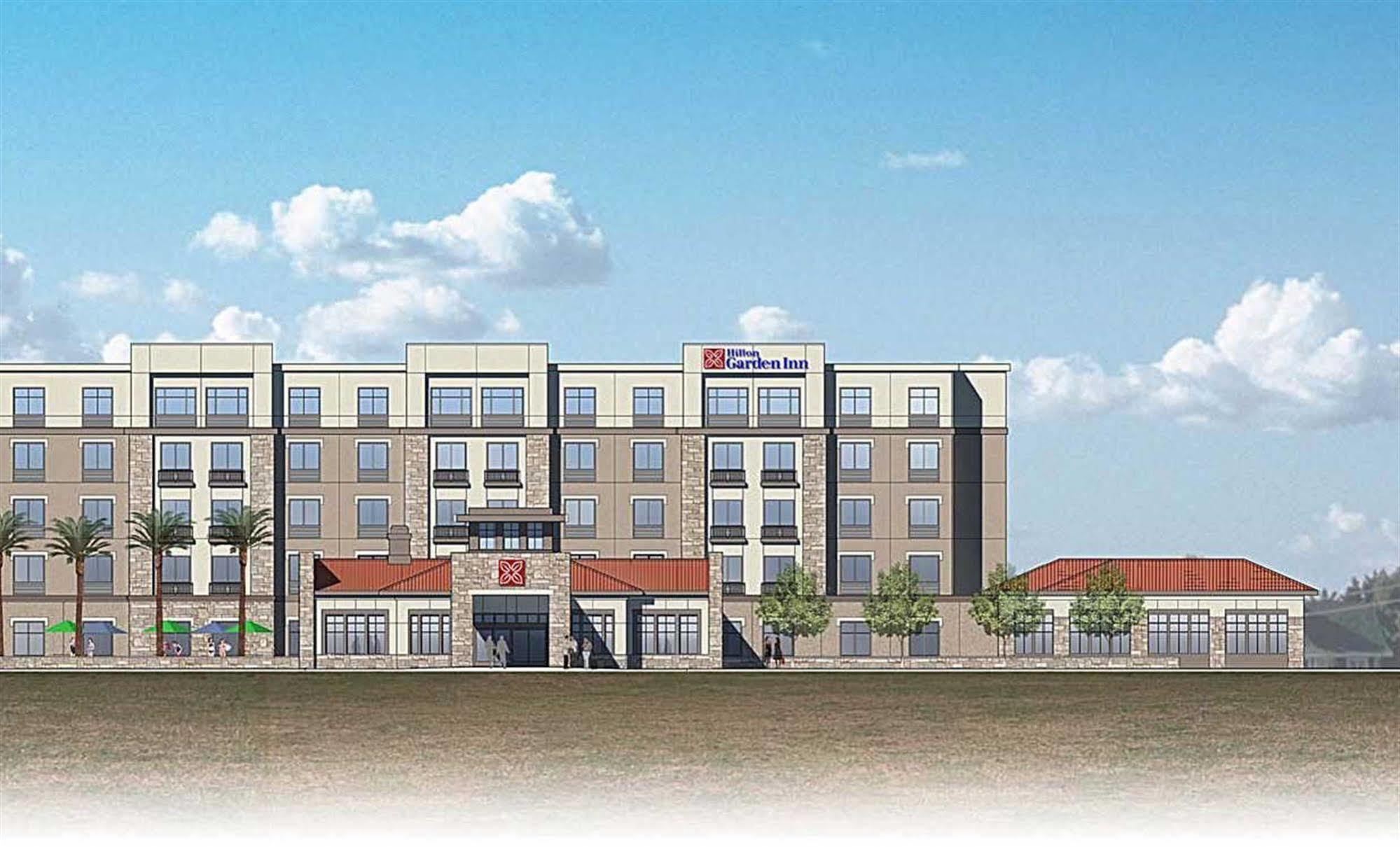 Home2 Suites By Hilton Phoenix-Tempe University Research Park Exterior foto